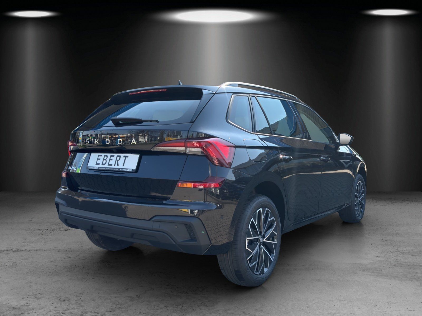 Fahrzeugabbildung SKODA Kamiq Balance 1,0 TSI 85 kW DSG AHK/MATRIX/ACC/
