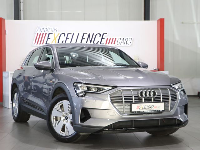 Audi e-tron 50 QUATTRO S-LINE / LUFTFEDERUNG / LED /