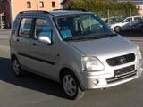 Opel Agila 1.0+TÜV 1,2028+80500 TKM - gebrauchte Opel Agila aus dem Jahr 2001