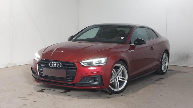 Audi A5 COUPE 3.0TDi Q S LINE/BLACK/MTRX/ACC/PANO/KAM