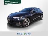 Audi A3 Sportback 40 TFSI e ACC B&O Leder Navi RüKa - Audi A3 Gebrauchtwagen in Nürnberg