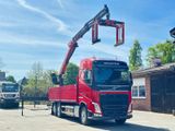 Volvo FH460 6x2 Baustoff Palfinger Zange - Volvo Fh 460