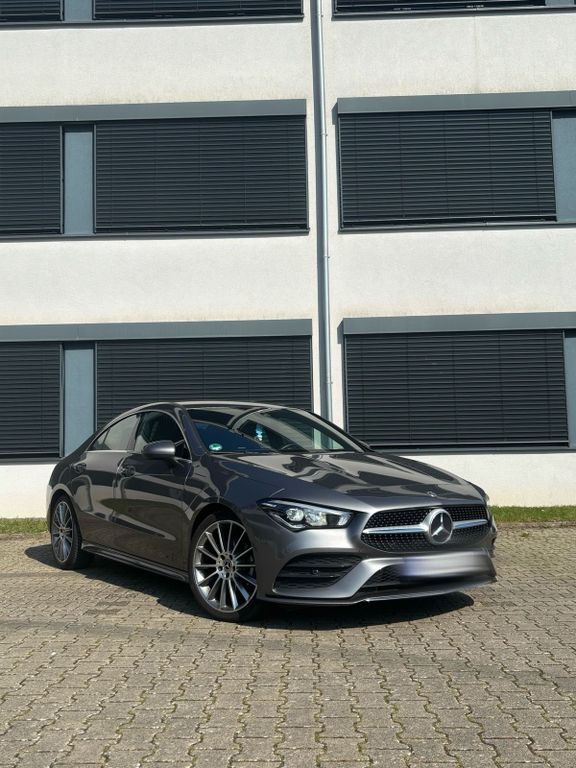 Image of Mercedes-Benz CLA 200