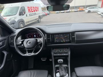 Skoda Kodiaq Sportline 4x4+AHK+PanDach+Navi+LED+Virt.C