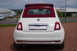 Fiat 500 1.0 M-Hybrid Dolcevita Klima Tempomat PDC - Fiat 500: Weiß