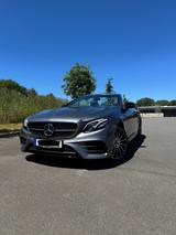 Mercedes-Benz M-Benz E400d 4Matic Standheizung Scheckheft Benz
