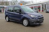 Ford Transit Connect Kasten mit Regalsystem - gebrauchte Ford Transit Connect aus dem Jahr 2018