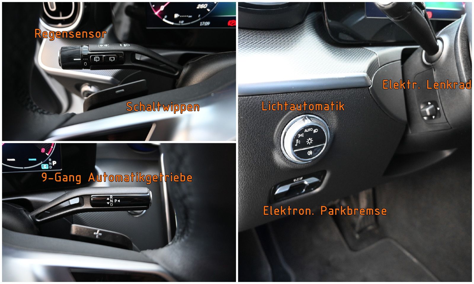 Fahrzeugabbildung Mercedes-Benz C 200 T Aut. Avantgarde °ACC°DIGITAL LIGHT°MEMO°