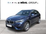 BMW X1 xDrive18d SPORT LINE NAVI LED AHK GRA PDC  HI - BMW Gebrauchtwagen in Gießen