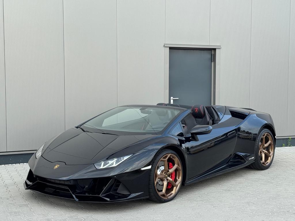 Lamborghini Huracán