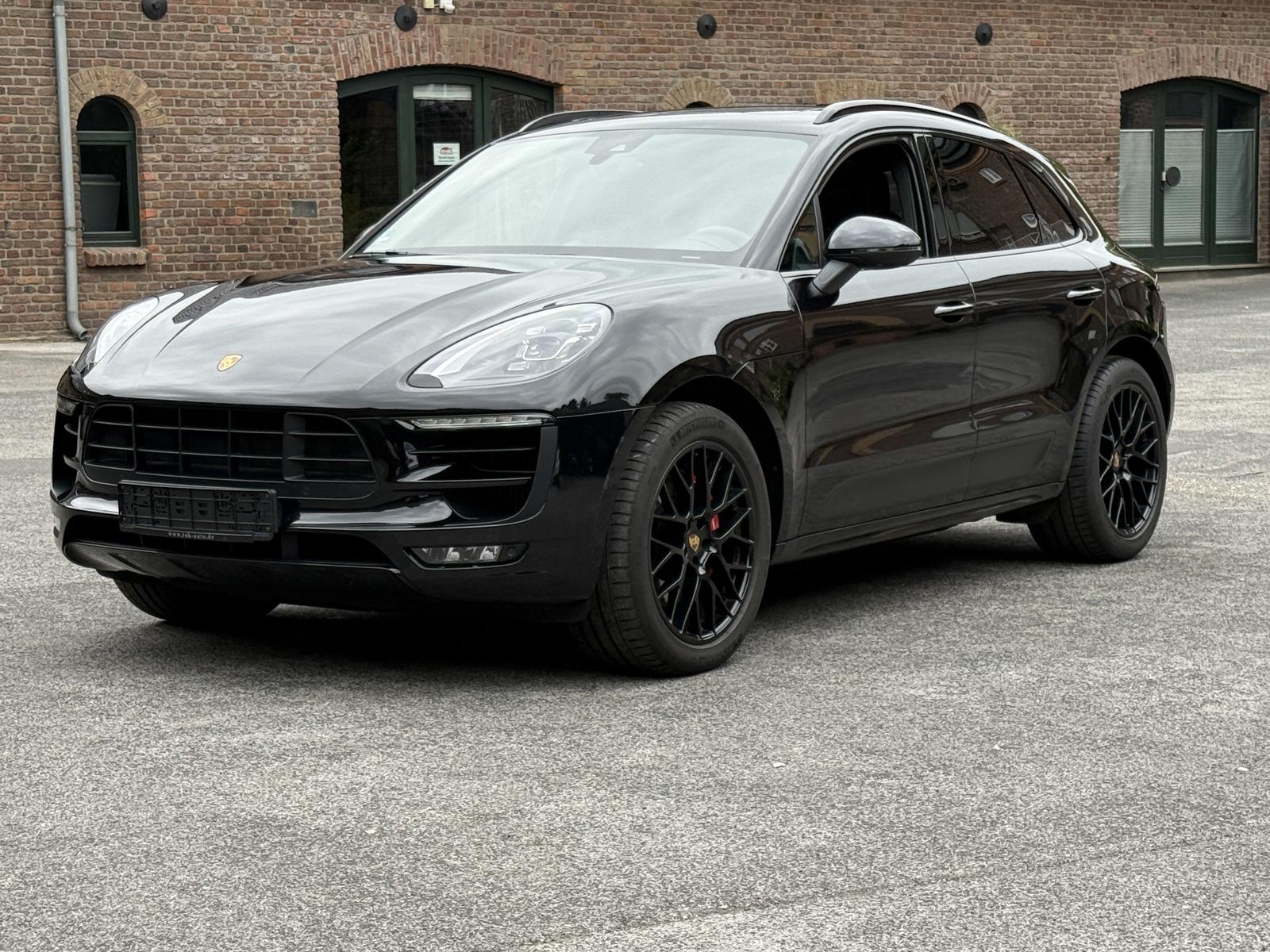 Porsche Macan GTS BOSE*LED*PANORAMA*KAMERA*GTS-PAKET