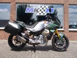 Moto Guzzi V100 Mandello S Koffer & Sitzheizung - MOTO GUZZI V10