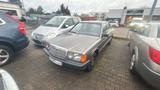 Mercedes-Benz 190 Schiebedach 3. Hand Historie - Mercedes-Benz Gebrauchtwagen von 1984