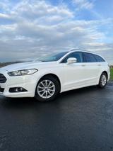 Ford Mondeo 2,0 TDCi 110kW Titanium Turnier Titanium