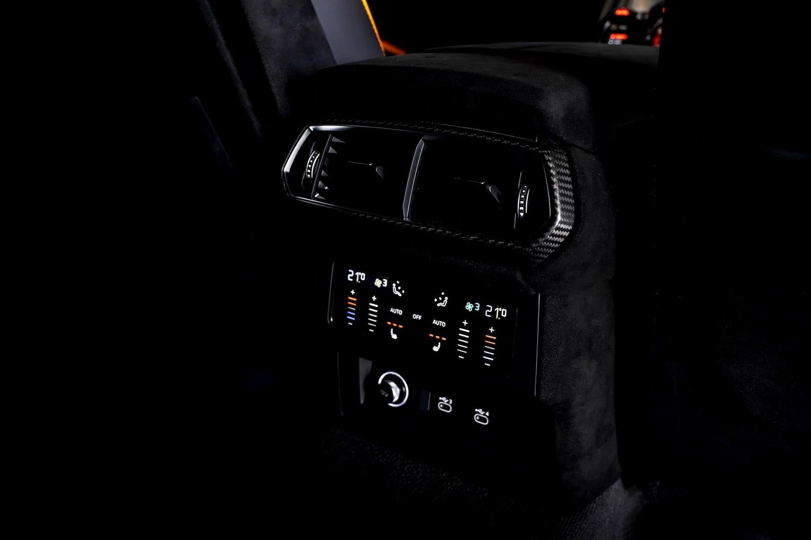 Fahrzeugabbildung Lamborghini Urus PERFORMANTE |ADAS+|B&O|CARBON|AKRAPOVIC|PPF