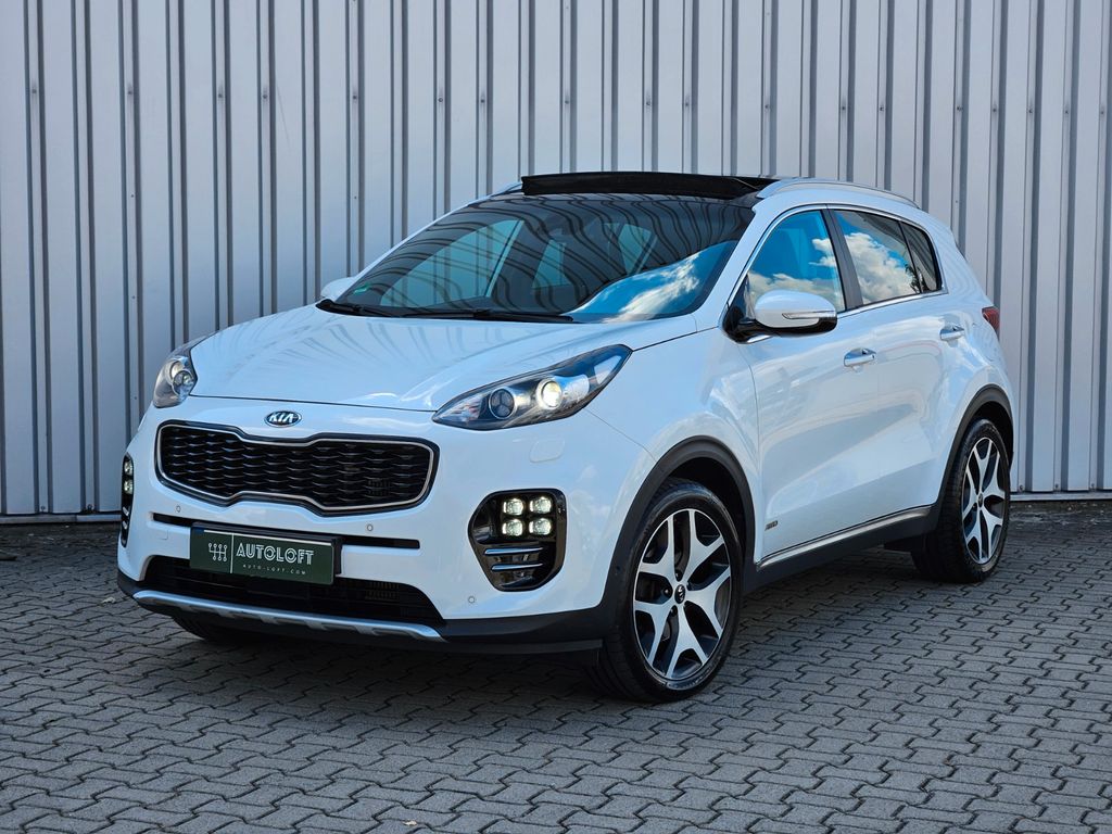 Image of Kia Sportage
