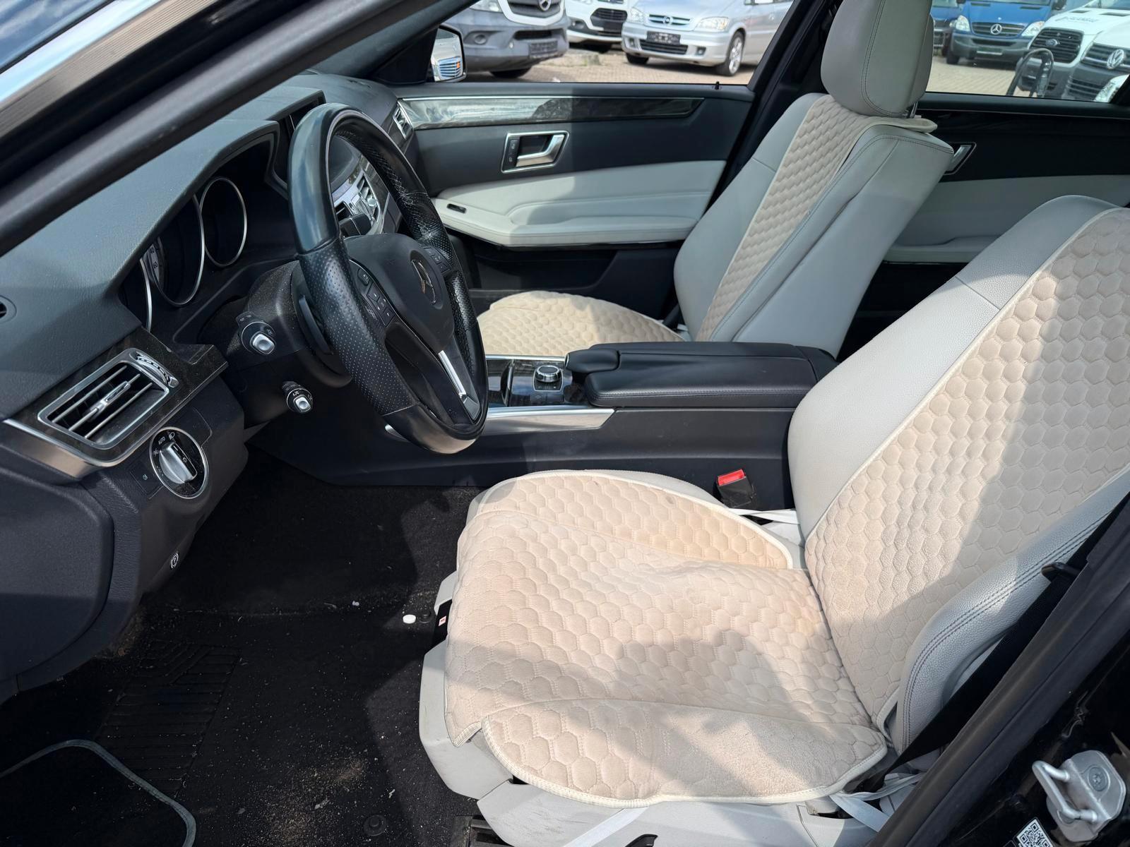 Mercedes-Benz E250 2015 — photo 9