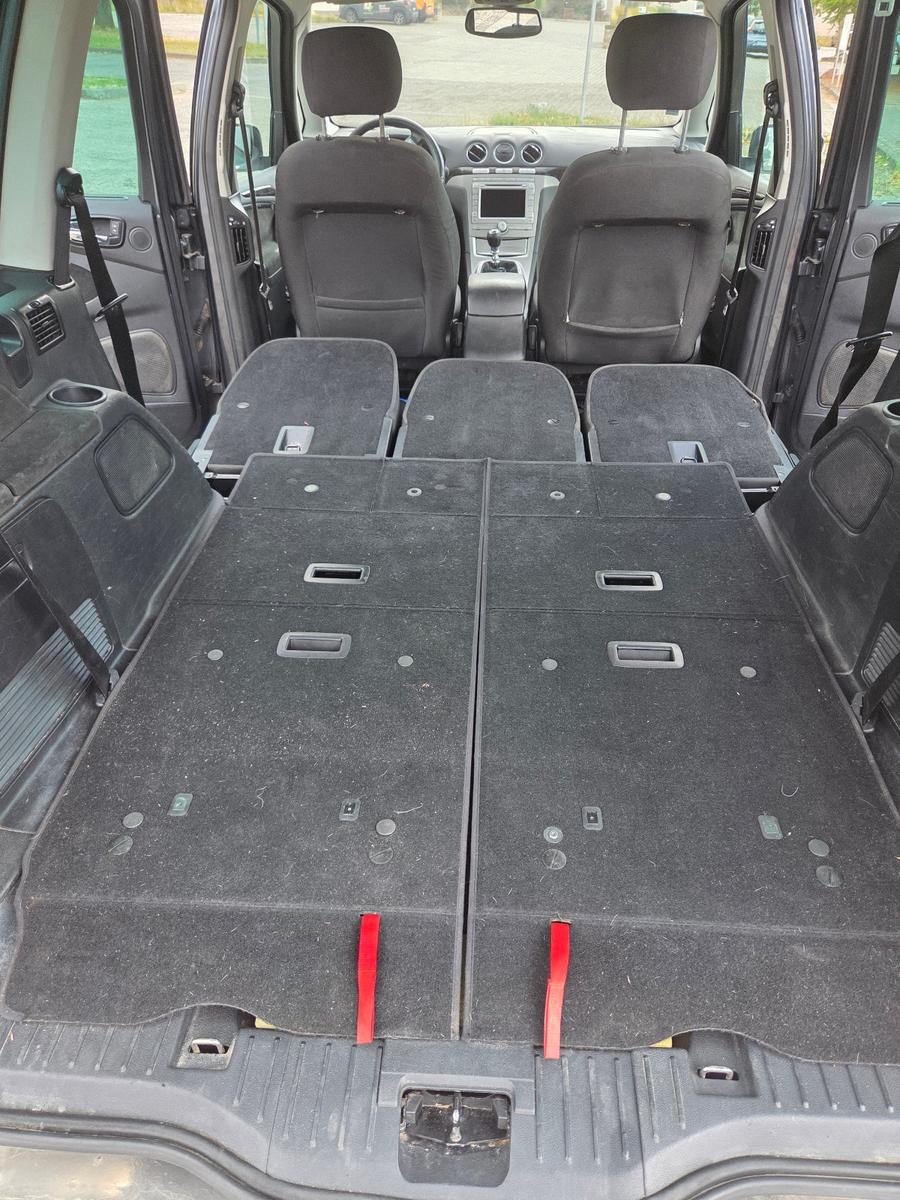 Ford Galaxy 2007 — photo 8