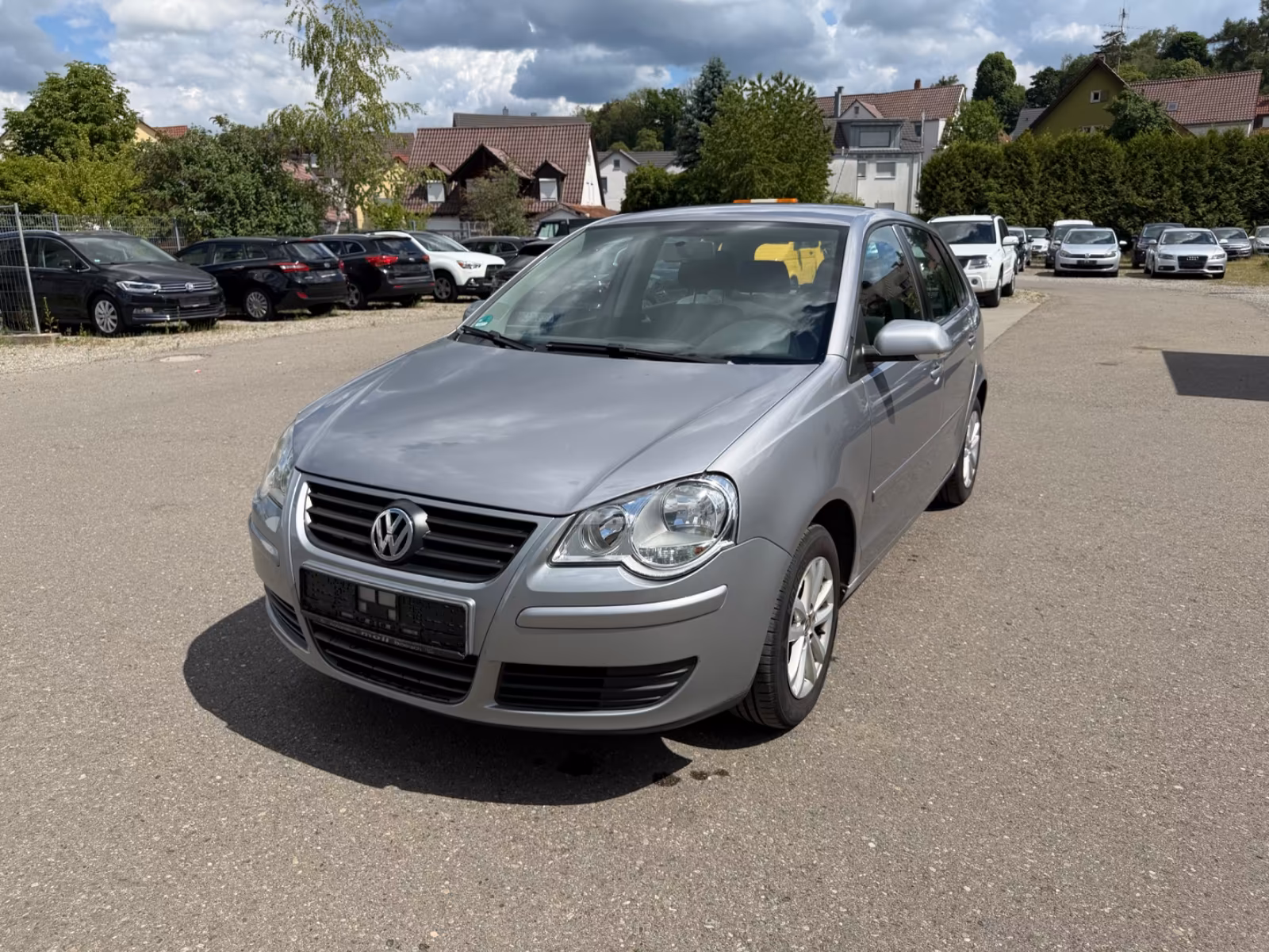 Volkswagen Polo IV United