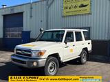 Toyota Land Cruiser HZJ76L Diesel motor 4.2 5 Seats kli - Toyota Land Cruiser mit Diesel-Antrieb