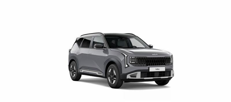 Kia Seltos 1.6 T-GDI Vision/DCT7/Sound&Navi/Metallic