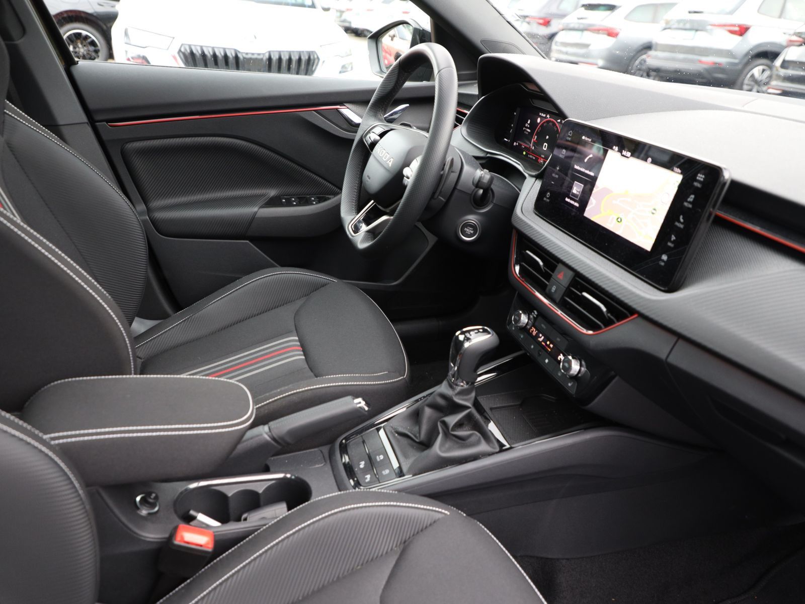 Skoda Scala - Bild 28