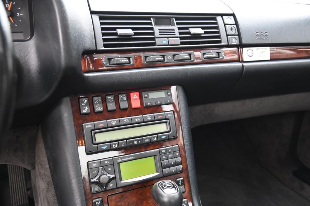 Mercedes-Benz CL 600