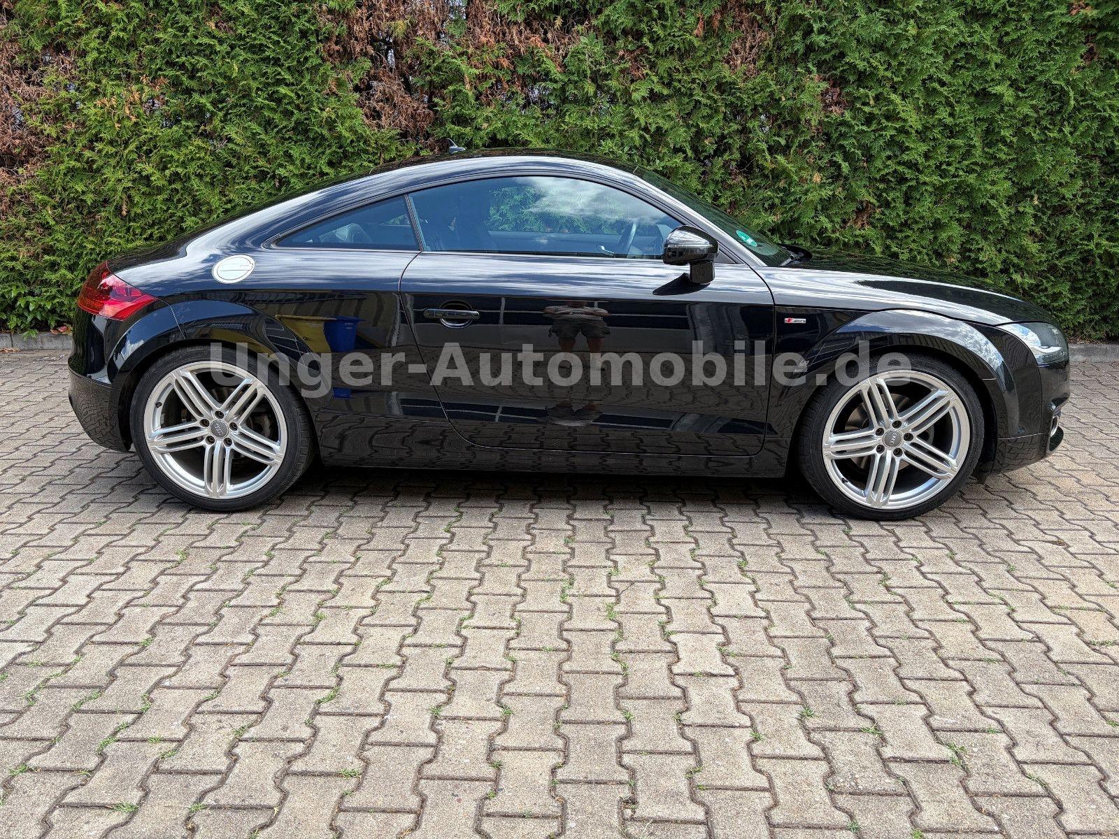 Audi TT Coupe 1.8 TFSI S-Line*Navi-Plus*19 zoll*