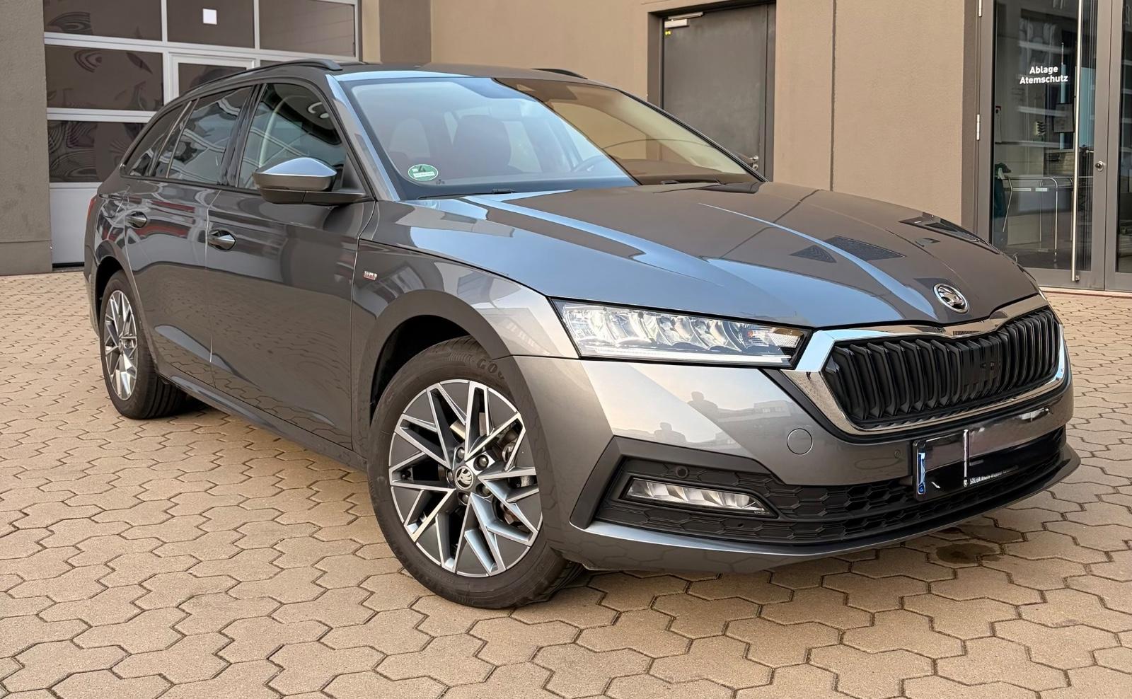 Skoda Octavia 1.5 TSIe-TEC DSG Combi Tour Sondermodell