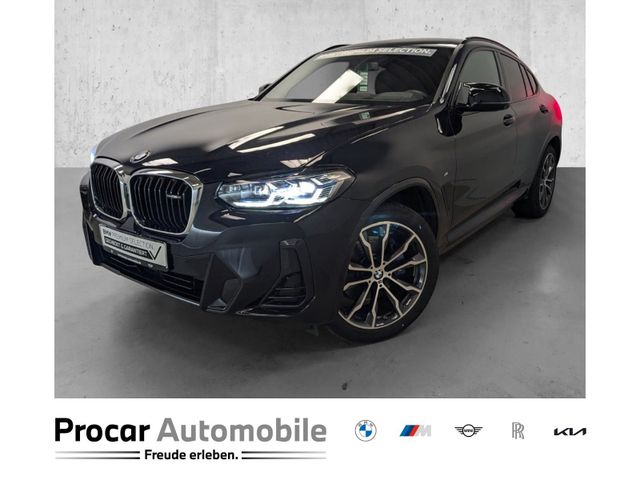 BMW X4 M40i AHK,STHZ,PA+,DA Prof,HUD,LHZ,