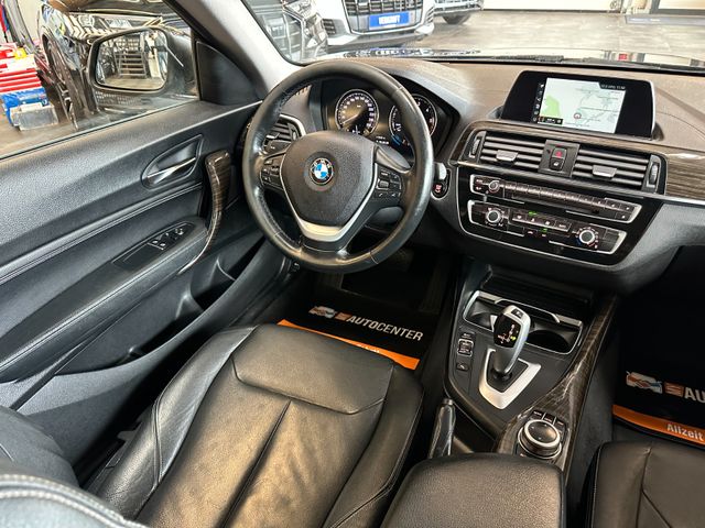 BMW 218 2 Coupe *TEMPO*LED*SitzHZ*KLIMAAUTO*
