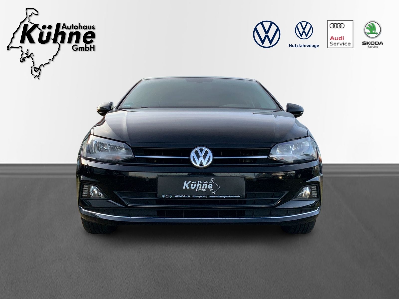 Polo 1.0 TSI Highline NAV,SHZ,RFK