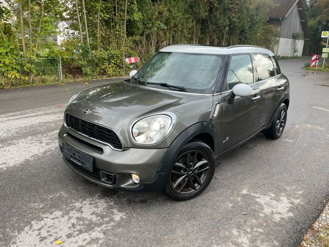 MINI Cooper Countryman Cooper ALL4 4x4