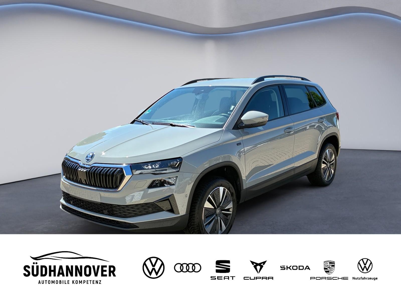 Skoda Karoq Selection Tour 2.0 TDI Automatik AHK+LED+A