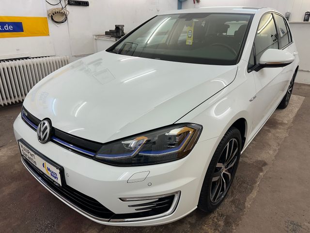 Volkswagen Golf VII Lim. e-Golf 41434 KM NAVI LED Garantie