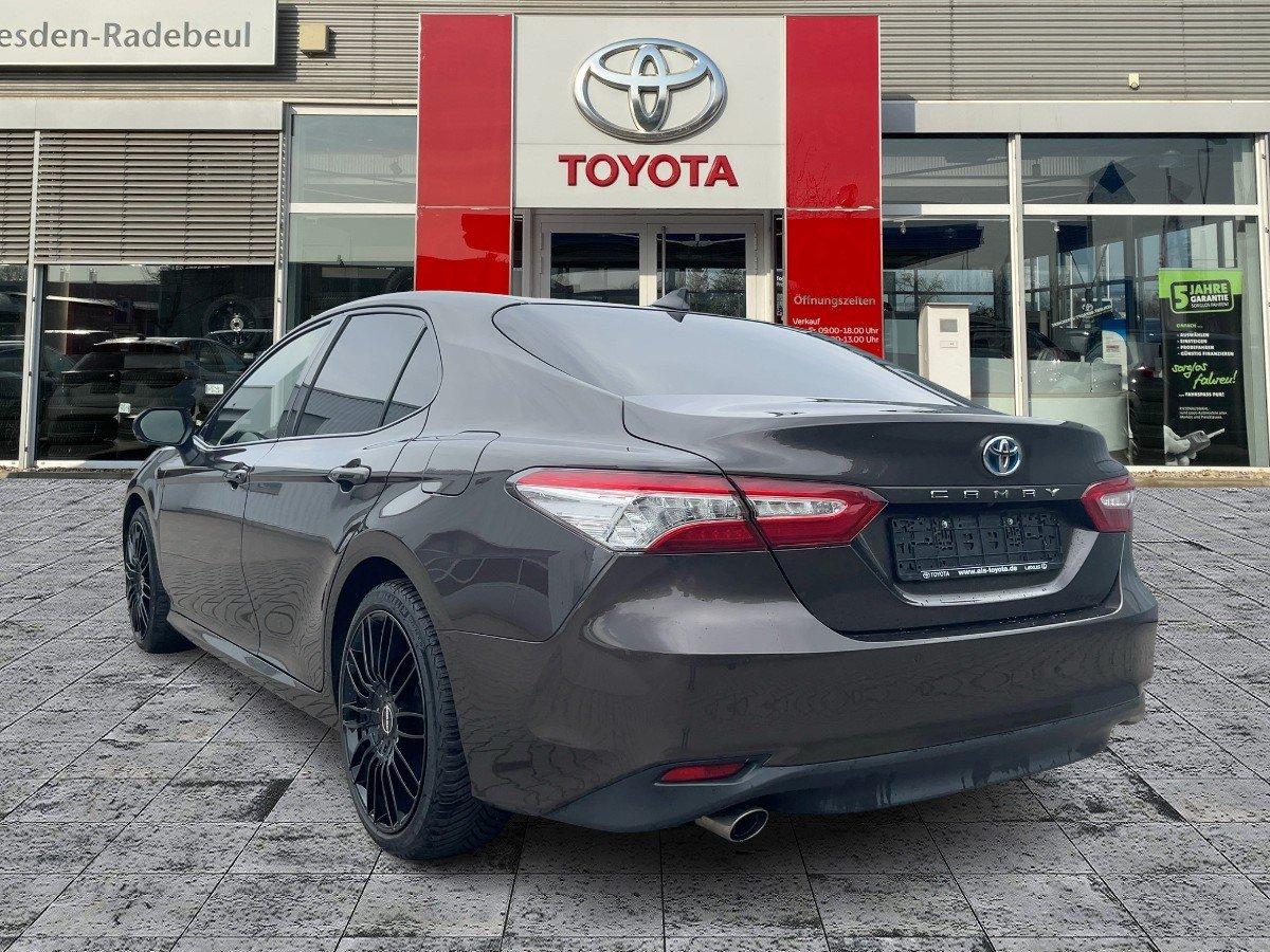Toyota Camry 2.5 Hybrid Executive Navi*ACC*KAM*SHZ*DAB