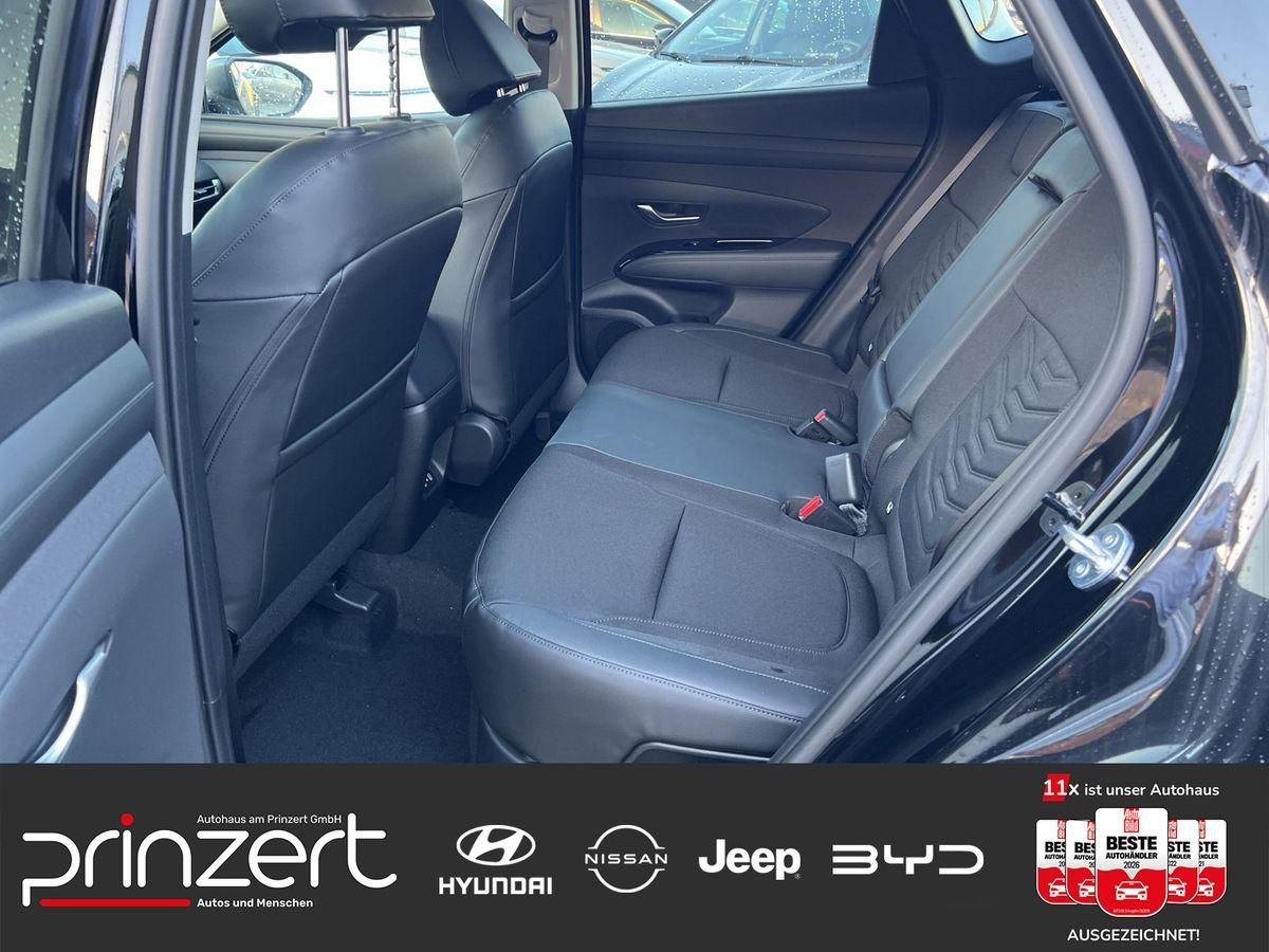 Hyundai Tucson – Bild 13