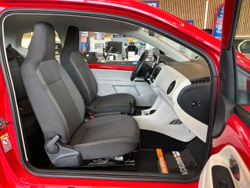 Volkswagen up! 1.0move up! *2.Hand*Klima*Navi*TÜV*TOP*