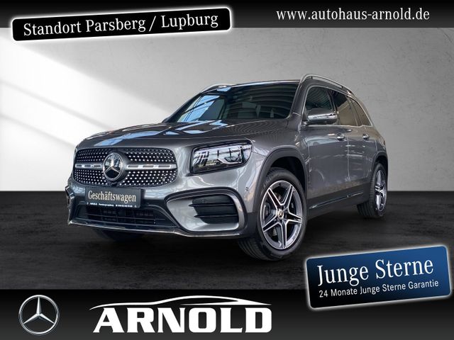 Mercedes-Benz GLB 200 AMG Line AHK Distr Totw el-Klappe 360°