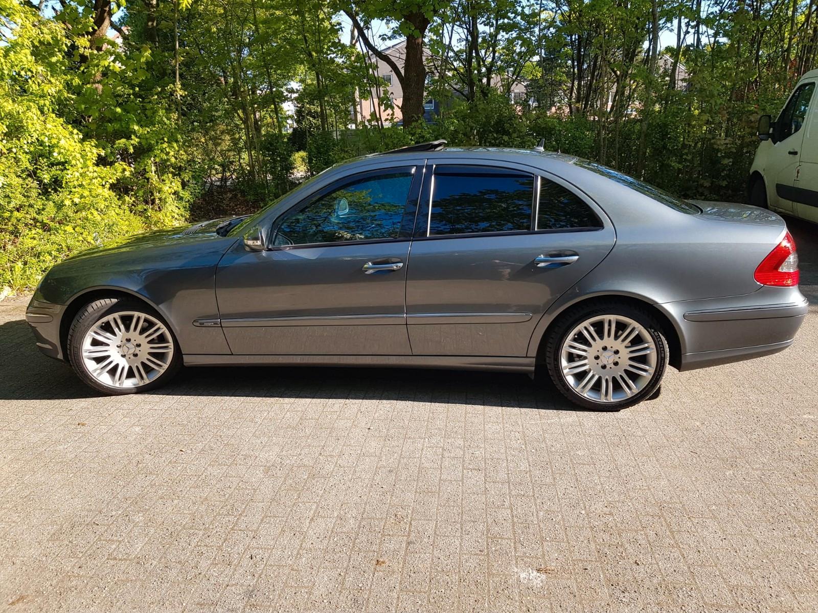 Mercedes-Benz E 220 CDI AVANTGARDE Avantgarde