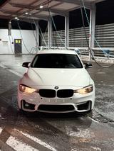BMW 320i / 260 ps/ Sport AGA ab Kat/ Downpipe / PDC - BMW 320: 320d
