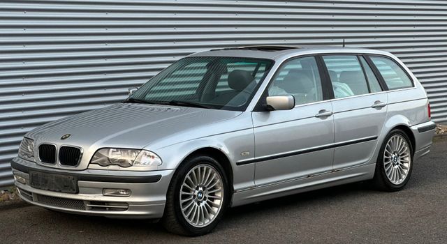 BMW 330i/Automatik/TÜV/XENON/viele Neuteile
