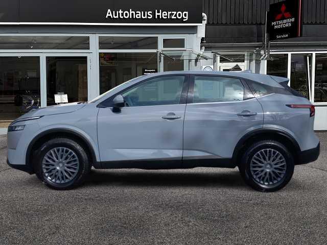Nissan QASHQAI 1.3 DIG-T MHEV Visia *GANZJAHRES´´