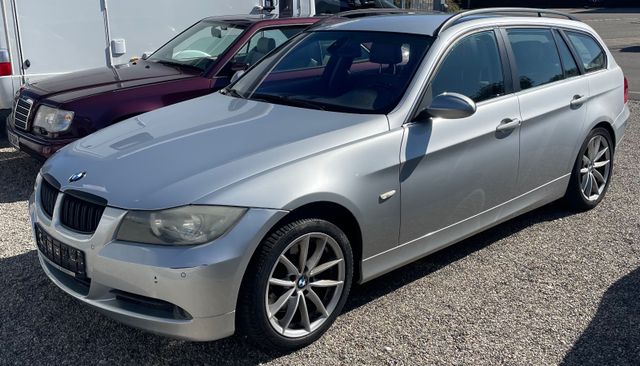 BMW 325i xDrive Leder Navi Automatik