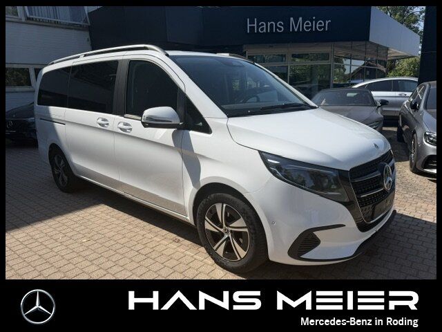 MERCEDES-BENZ V 220 d STYLE Lang AHK Multibeam Widescreen 360°