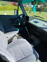 Volkswagen T3 Multivan - Volkswagen T3: Kleinbus