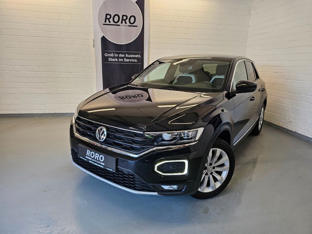 Image of Volkswagen T-Roc