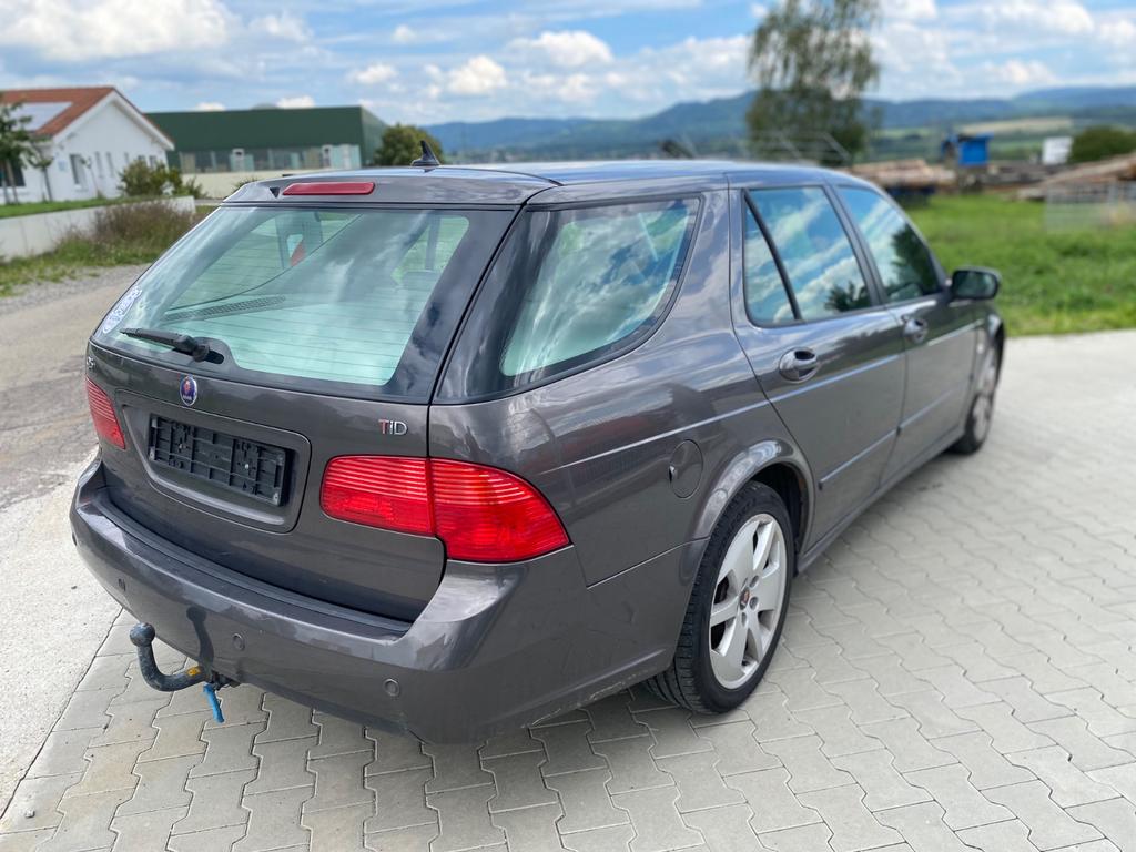 Saab 9-5