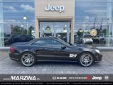 Mercedes-Benz SL 63 AMG Roadster El. Panodach Navi Leder Memor - Mercedes-Benz aus 2010: E63