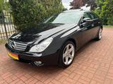 Mercedes-Benz CLS 350 Automatik - Mercedes-Benz aus 2005: Coupe, C